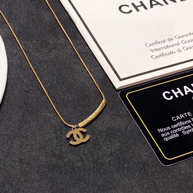 Chanel Necklaces